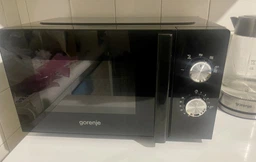 Мікрохвильова піч Gorenje MO17E1BH (6860389)