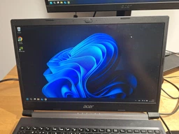 Ноутбук Acer Aspire 7 A715-75G-57LR (NH.Q87EU.006) Charcoal Black