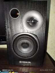Акустическая система REAL-EL S-235 Black