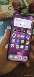 Мобільний телефон Apple iPhone 16 Pro 512GB Desert Titanium (MYNP3SX/A) фото від покупців 4