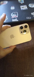Мобільний телефон Apple iPhone 16 Pro 512GB Desert Titanium (MYNP3SX/A)