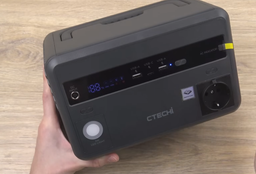 Зарядная станция CTECHI GT300 300 Вт 300 Вт*Ч