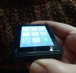 MP3 плеер Rock Star M20 2,4" Bluetooth 5.2 Hi-Fi 32Gb с внешним динамиком