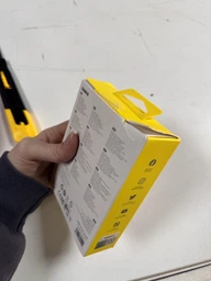 Повербанк с беспроводной зарядкой Baseus Magnetic Mini 10000mAh 20W MagSafe белый (PPCX030002) фото от покупателей 13