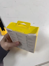 Повербанк с беспроводной зарядкой Baseus Magnetic Mini 10000mAh 20W MagSafe белый (PPCX030002) фото от покупателей 12