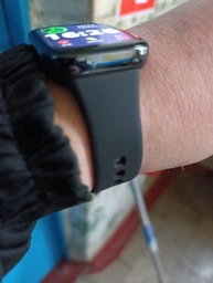 Ремінець для Xiaomi Amazfit Stratos 3 | GTR 47 | GTR 2 | GTR 3/Pro силіконовий 22мм ECO Помаранчевий BeWatch (1021107)