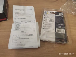 Адаптер Gembird USB - RJ-45 White (NIC-U2-02) фото від покупців 1