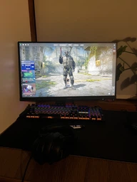 Монітор 24.5" MSI MAG 256F E20 -- FullHD / Rapid IPS 200Hz / 0.5ms (GtG) / 8-Bit + FRC / sRGB 99% / Adaptive-Sync / HDR Ready / HDMI 2.0 фото від покупців 11