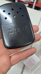 Грелка для рук многоразовая Zippo Hand Warmer Euro Black (40368) фото от покупателей 1