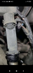 Форсунка паливна DAEWOO LANOS тонка DELPHI 96334808
