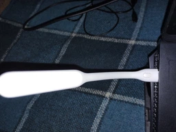 Портативная светодиодная лампа Xiaomi CUKTECH (ранее ZMI) USB LED Light 2, 5 уровней яркости, гибкая, White (AL003) фото от покупателей 4
