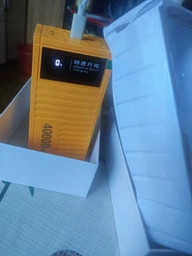 УМБ Andowl Q-CD4000 40000 mAh QC3.0 PD30W Red (1050-45d) фото від покупців 10