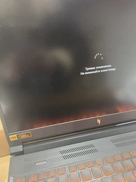 Ноутбук Acer Nitro V16 R5-8645HS/64GB/1TB/Win11PX RTX4050 165Hz NH.QRVEP.00J фото от покупателей 1