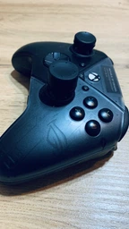 Силиконовые накладки на стики 8в1 White для геймпадов Sony DualShock PS4 / DualSense PS5 / Xbox Series|One [415678962] фото от покупателей 1