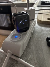 Зарядное устройство Ugreen CD361 Robot tech Fast Charger 3xUSB 2xUSB-C + USB-A PD65W GaN Purple (35291) UGREEN 35291 1055413 фото от покупателей 3
