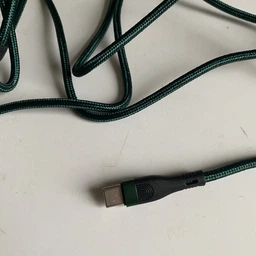 Кабель XON SmartCable Type-C - Type-C PD 100W 2м MaxCharge (SC302C1W2G 3343) Зеленый