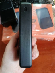 УМБ Hoco J136A Sirui 22.5W 20000mAh Black фото от покупателей 1