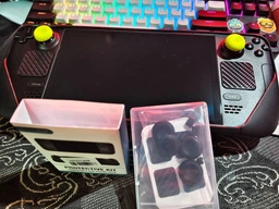 Защитный комплект PGTECH™ Protective Kit (16в1) для Steam Deck / Steam Deck OLED [415679037] фото от покупателей 3