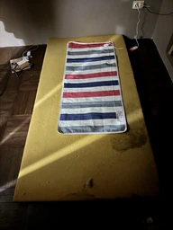Електроковдра Warm Home NS-IB4 100Вт 60x130 см