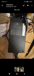 Блок питания Lenovo 20V 15A 300W USB Square pin Slim Original PRC фото от покупателей 1