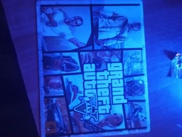 Ігрова поверхня Podmyshku GTA 5