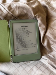 Електронна книга Amazon Kindle 11th Gen 16Gb Matcha [121821] фото від покупців 1