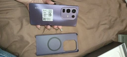 Смартфон Infinix Note 50 Pro 12/256GB Titanium Сірий (4894947068324) фото от покупателей 1