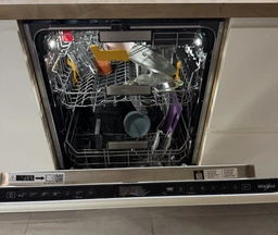 Посудомийна машина Whirlpool W8IHF58TU фото от покупателей 8