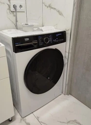 Пральна машина автоматична Beko BM3WFSU47235WPBB2 (7078825) фото от покупателей 1
