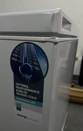 Морозильна скриня Gorenje FH25EAW фото від покупців 6