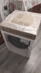 Стиральная машина Electrolux EW7W4492U фото от покупателей 3