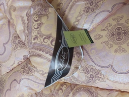 Ковдра Овеча Вовна Зима Ісландія Дуже тепла Leleka-Textile 140х205 Полуторний фото від покупців 5