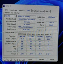 Модуль памяти SO-DIMM DDR4 2x16GB/3200 Kingston Fury Impact (KF432S20IBK2/32) фото от покупателей 7