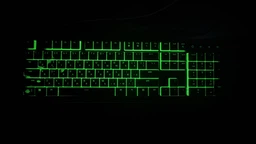 Клавіатура Razer Ornata V3 USB UA Black (RZ03-04462100-R371)