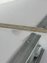 Шафа-купе Doros G-Caiser Графіт 2 Дзеркала / 3 частини 160х60х240 см (42005021) фото від покупців 3