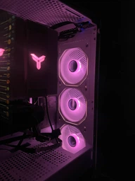 Вентилятор GameMax FN12A-S8I-R фото от покупателей 3