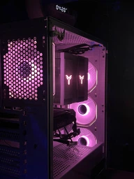 Вентилятор GameMax FN12A-S8I-R фото от покупателей 2