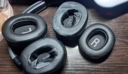 Амбушюры JBL Tune 700BT, 710BT, 720BT, 750BTNC, Tune 760NC, 770NC black черные фото от покупателей 1
