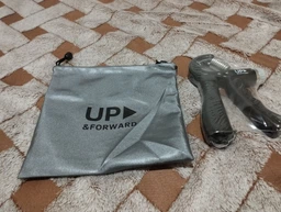 Еспандер кистьовий (З лічильником) пружинний з регульованим навантаженням 10 - 60 кг CN-RB014 Green фото від покупців 3