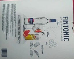 Алкогольный напиток Finlandia Грейпфрут 0.5 л 37.5% + Швепс Indian Ton ж/б 330 мл 2 шт (5099873713655) фото от покупателей 4