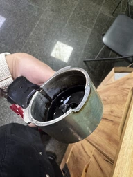 Кавоварка ріжкова RZTK Barista фото від покупців 11