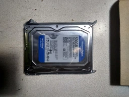 Накопичувач HDD SATA 1.0TB WD Blue 7200rpm 64MB (WD10EZEX) фото від покупців 4