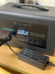 Зарядна станція Marsriva MP6S / 600 Вт / 268.8 Вт⋅год / LiFePO4 (MP6S_MARSRIVA) фото від покупців 4