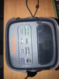 УМБ Techno PowerBank-80 80000 mAh 65W 2xUSB-С 2xUSB-A Black (powerbank-80) фото від покупців 1