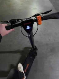 Электросамокат Proove Model X-City Pro Max App Black/Orange (62388)