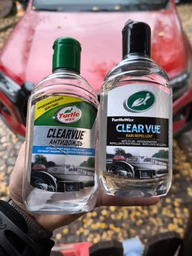 Антидождь Turtle Wax Clearvue 300 мл (5010322751004)