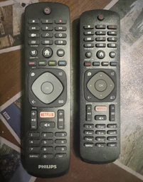 Универсальный пульт для телевизоров PHILIPS ( SMART TV / LCD / LED TV )