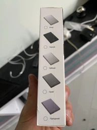 УМБ BePhone K6 10000 mAh MagSafe 20W Grey (BP-K6-GR) фото от покупателей 6