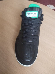 Кожанные футзалки Joma TOP FLEX REBOUND - TORW2409IN - 45 - Лимонний фото от покупателей 1