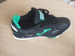 Кожанные футзалки Joma TOP FLEX REBOUND - TORW2409IN - 45 - Лимонний